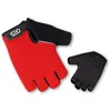 Image de Gants courts été Ges Classic T. S 543655 Rouge S