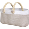 Image de Panier de rangement Maria beige (10 x 25 x 12 cm)