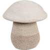 Image de Panier de rangement champignon Baby Mushroom (23 x 27 cm)