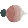 Image de Tapis lavable Ramona le radis x Oli & Carol (100 x 150 cm)