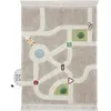 Image de Tapis lavable circuit Eco-City avec accessoires (120 x 170 cm)