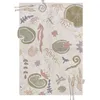 Image de Tapis lavable Botanic Fantasy (200 x 140 cm)