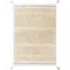 Image de Tapis lavable Bloom Golden (90 x 130 cm)