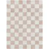 Image de Tapis lavable Kitchen Tiles rose (120 x 160 cm)