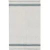 Image de Tapis lavable Gastronome bleu vintage (90 x 130 cm)