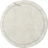 Image de Tapis lavable bamboo leaf (120 x 120 cm)
