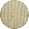 Image de Tapis de jeu bamboo feuille sensorielle (100 cm)