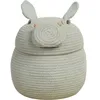 Image de Panier de rangement Henry l'hippopotame