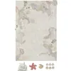 Image de Tapis de jeu lavable Seabed avec 8 accessoires de jeu (140 x 200 cm)