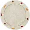 Image de Tapis lavable Chanterelle (140 cm)