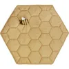 Image de Tapis de jeu lavable Honeycomb (100 x 100 cm)