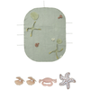 Image de Mallette textile Green Toy Under the sea