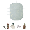 Image de Mallette textile Green Toy The Island