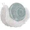 Image de Tapis lavable Snail (100 x 120 cm)