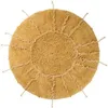 Image de Tapis en coton lavable Solar Multishape (100 Ø cm)