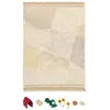 Image de Tapis de jeu lavable Farm Fields (120 x 170 cm)