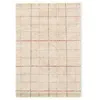 Image de Tapis lavable Lignes de couleurs (140 x 200 cm)