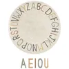 Image de Tapis de jeu lavable ABC couleur et lettres
