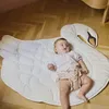 Image de Tapis d'éveil bébé Cygne (100 x 110 cm)