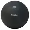 Image de Poids à lancer en caoutchouc Softee 7.25Kg 24219.001.47 Noir 7,25 kg