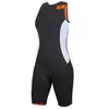Image de Combinaison triathlon femme Spiuk Sprint TRISW15N2 Noir XS
