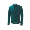 Image de Veste imperméable Spiuk Boreas CHBO21V3 Vert S