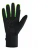 Image de Gants vélo longs membrane Spiuk Anatomic GLANWM21V4 Noir M