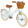 Image de Vélo enfant Classic Vintage blanc
