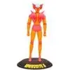 Image de Figurine de collection caoutchouc SD Toys Mazinger Z Afrodita Orange 7 cm SDMSDT25678