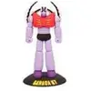 Image de Figurine de collection caoutchouc SD Toys Mazinger Z Garada K7 Violet 7 cm SDMSDT25679