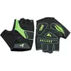 Image de Gants court avec rembourrage en gel Krayton Sport G01-KR-09-123-VF Noir M