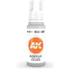 Image de Pot de peinture AK Interactive Gris 17 ml Ak11011