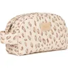 Image de Trousse de toilette imperméable Hyde Park Leonie Latte
