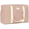 Image de Sac à langer imperméable Opera Mauve Pink