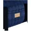 Image de Sac week-end Hyde Park Denim Blue Diamonds