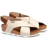 Image de Sandales compensées femme Pikolinos Mahon W9E-912 Blanc 39 W9E-0912-807