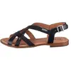 Image de Sandales femme Pikolinos Algar Noir 37 W0X-0556ST-000