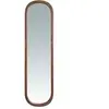 Image de Miroir sur pied avec cadre en noyer Angel Cerdà Marron 40x150x4 cm 3234C-ESPEJO