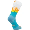 Image de Chaussettes Sporcks Hot V2 HOTV2 Blanc M (41/43)