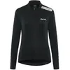Image de Veste femme Spiuk Anatomic MLANW24N4 Noir M