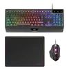 Image de Mars Gaming Combo Gaming 3-en-1 MCP124 (Noir)