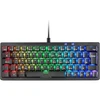 Image de Mars Gaming MKMINIPRO Blue Switch (Noir)