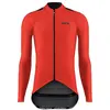 Image de Veste manches longues Etxeondo Dena 52416-ORANGE Orange S