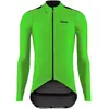Image de Veste Etxeondo Dena Gore-Tex WindStopper 52416-VERT FLUO Vert XL