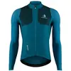 Image de Veste Etxeondo Teknika Gore-Tex WindStopper 52417-VERT ÉMERAUDE Vert 2XL