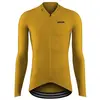 Image de Maillot thermique Etxeondo Alde 52418-MOUTARDE JAUNE Jaune XL