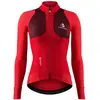 Image de Veste femme Etxeondo Teknika Gore-Tex WindStopper 50211-ROUGE Rouge M