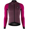 Image de Veste femme Etxeondo Gor 76 Gore-Tex WindStopper 52424-AUBERGINE/MAGENTA Rouge S