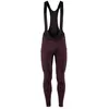 Image de Cuissard à bretelles Etxeondo Kom 66297-AUBERGINE Rouge 2XL