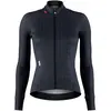 Image de Veste femme Etxeondo Laukia Gore-Tex WindStopper 50217-BLEU/LILA Bleu S